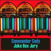 Commander Cody - It Should've Been Me - Live