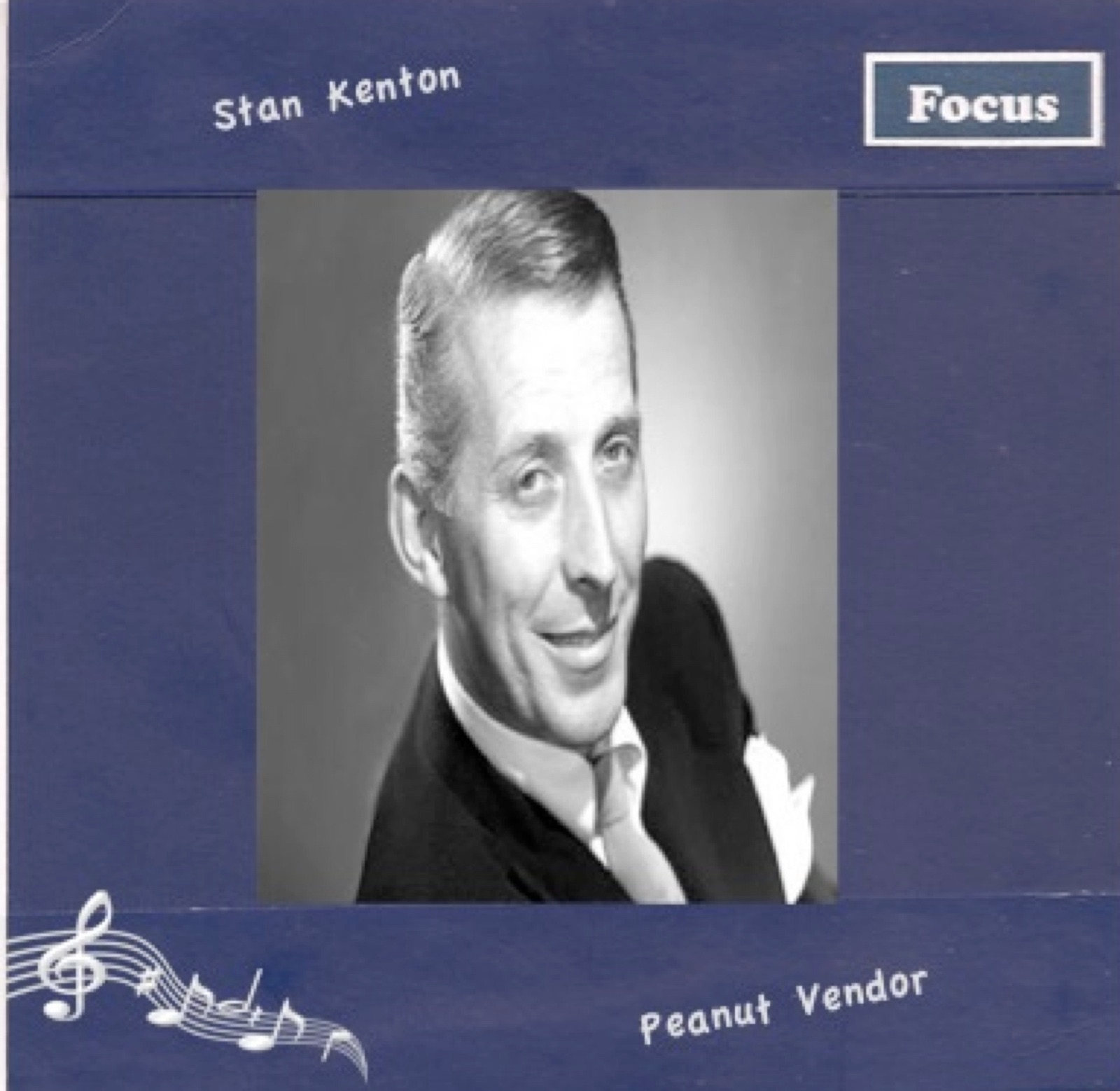 Stan Kenton (instrumental) - Artistry In Rhythm Big Band Swing Jazz Jive