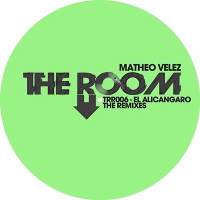 El Alicangaro (Remixes) - Single