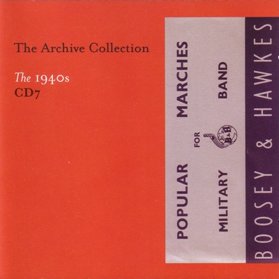 The Archive Collection 1940S CD 7