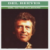 Del Reeves - Girl On the Billboard