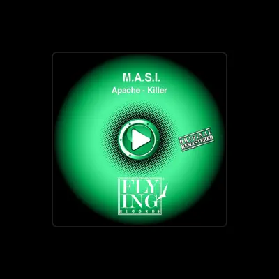 Listen to M.A.S.I., watch music videos, read bio, see tour dates & more!