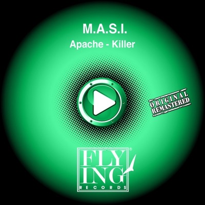 Apache (House Version) artwork