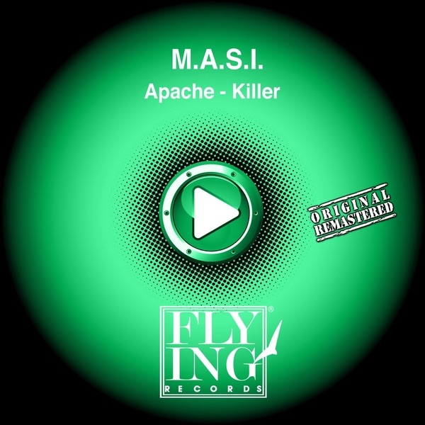 Album art for Apache (House Version)