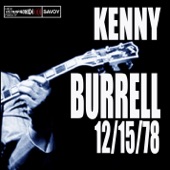 Kenny Burrell - Second Balcony Jump