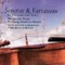 Sonata No. 3 for Violin and Piano in E Major: II. Andante Quasi Allegretto artwork