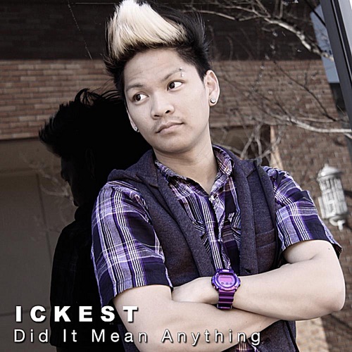 Did It Mean Anything - Single