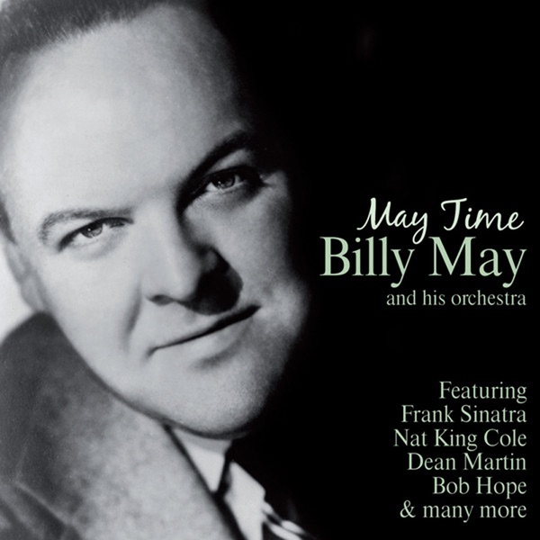 Обложка альбома «May Time» — Billy May and His Orchestra