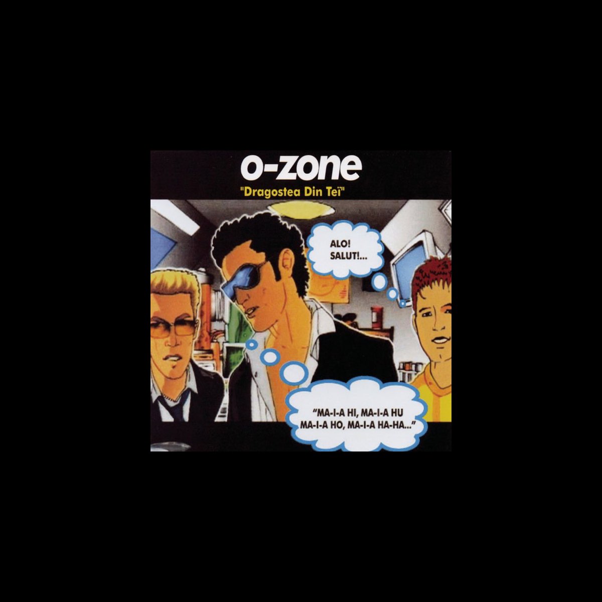 O Zone Dragostea Din Tei Sprache Dragostea Din Tei - EP” álbum de O-Zone en Apple Music