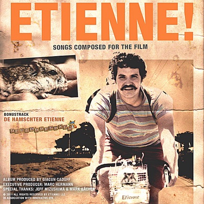 Etienne!: Songs Composed for the Film (Motion Picture Soundtrack) - EP