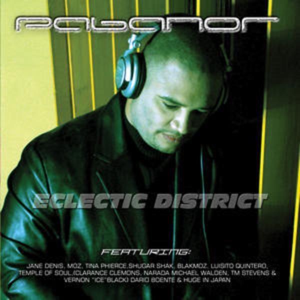 Eclectic District