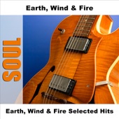 Earth, Wind & Fire Selected Hits artwork