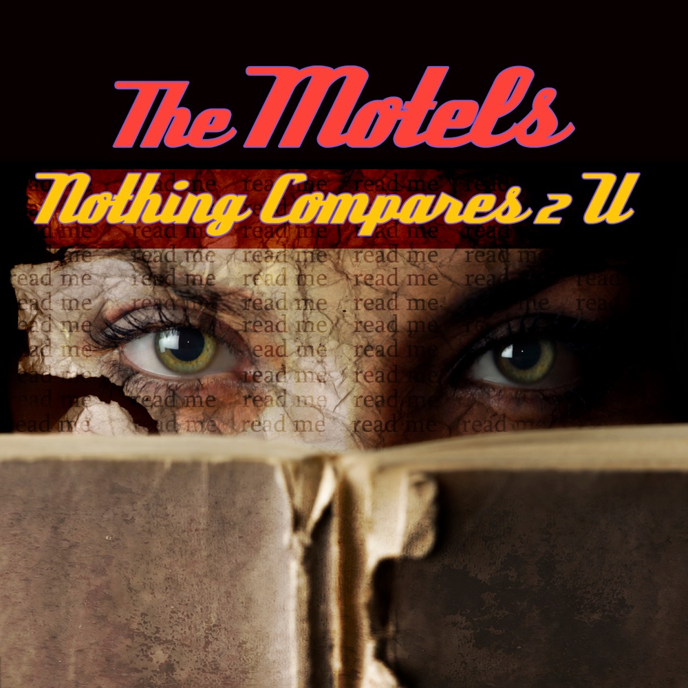 Обложка альбома «Nothing Compares 2 U» — The Motels