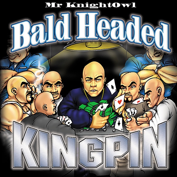 Bold Headed Kingpin artwork