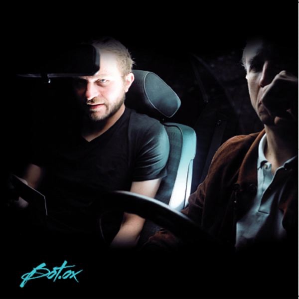 Arab Drift / Rue de L'Arsenal - Single artwork