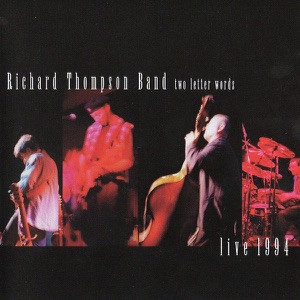 Two Letter Words (Live 1994)