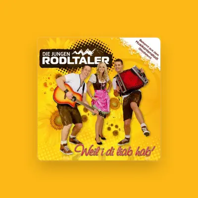 Listen to Die jungen Rodltaler, watch music videos, read bio, see tour dates & more!