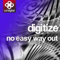 No Easy Way Out (Instrumental) - Single - Digitize