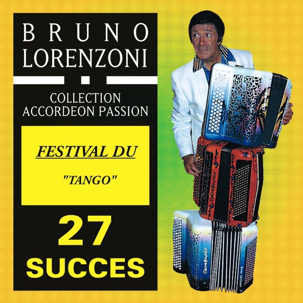 Festival du tango artwork