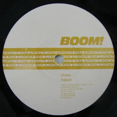 Listen to Chase by Boom!
