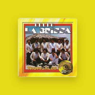 Listen to Grupo La Brissa, watch music videos, read bio, see tour dates & more!