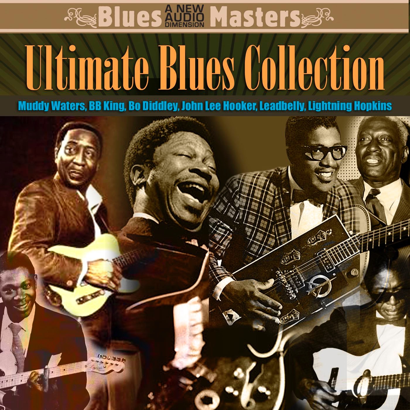 The Ultimate Blues Collection