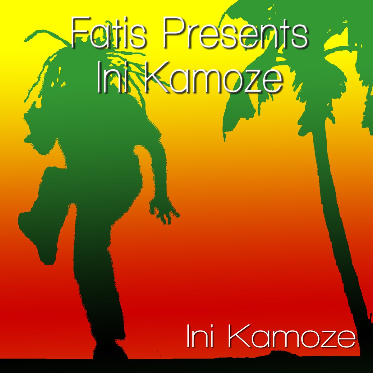 ini kamoze tour