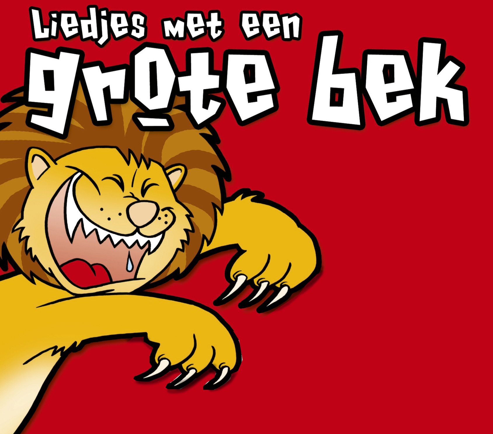Liedjes Met Een Grote Bek, Vol. 4