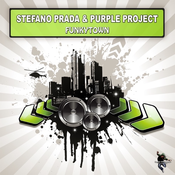 Funkytown - EP