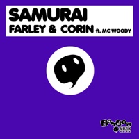 Samurai (feat. MC Woody) - EP - Daniel Farley & Tim Corin