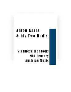 Listen to Anton Karas & His Two Rudis, watch music videos, read bio, see tour dates & more!
