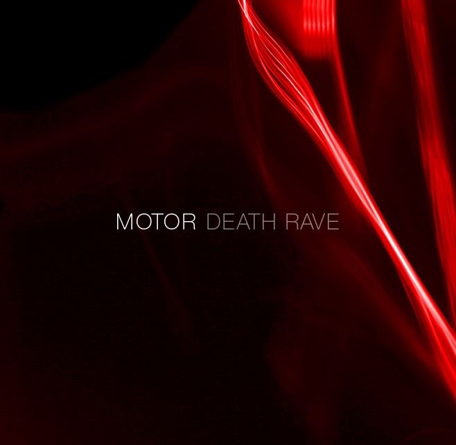 Обложка альбома «Death Rave» — Motor