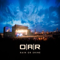 Rain Or Shine (Live) [Deluxe Edition] - O.A.R.