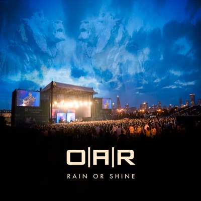 Rain Or Shine (Live) [Deluxe Edition]