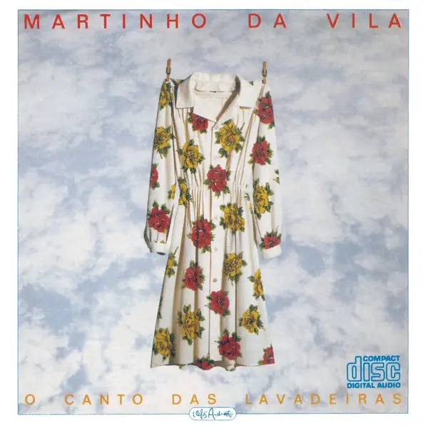 Madalena do Jucu — Martinho da Vila