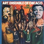 The Art Ensemble of Chicago - Chi-Congo