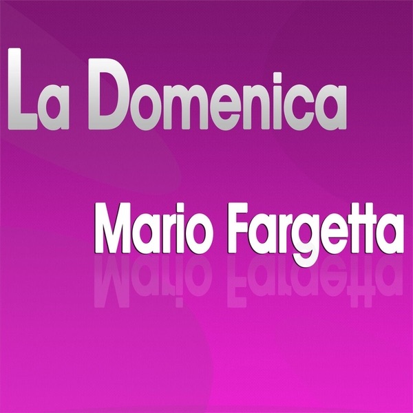 La Domenica - Single