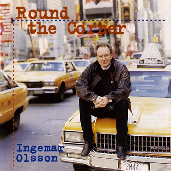 Round the corner