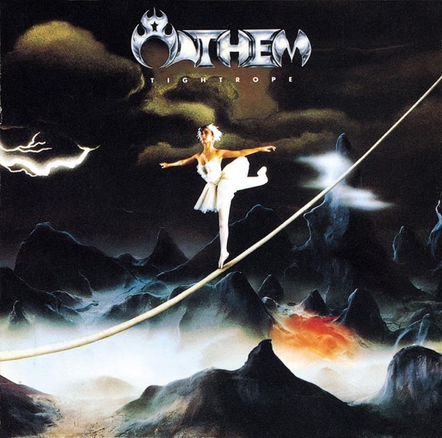Heavy Metal Anthem (ヘヴィ・メタル・アンセム) - ANTHEMのアルバム