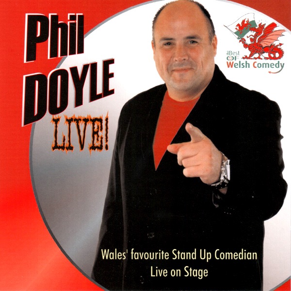 Phil Doyle Live!