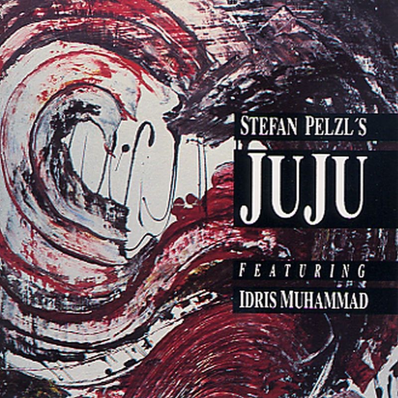 Обложка альбома «Stefan Pelzl's Juju - Single» — Stefan Pelzl's Juju featuring Idris Muhammad