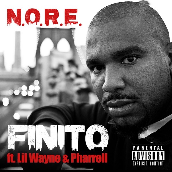 Обложка альбома «Finito (feat. Lil Wayne & Pharrell) - Single» — N.O.R.E.