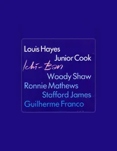 Listen to Junior Cook, watch music videos, read bio, see tour dates & more!
