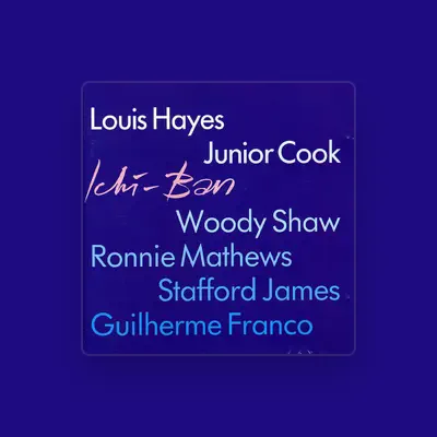 Listen to Junior Cook, watch music videos, read bio, see tour dates & more!