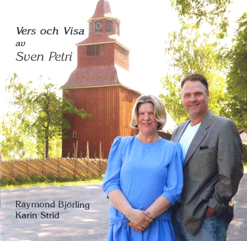 Обложка альбома «Vers och Visa» — Cecilia Zilliacus, Karin Strid, Raymond Bjorling, Kati Raitinen & Vocation