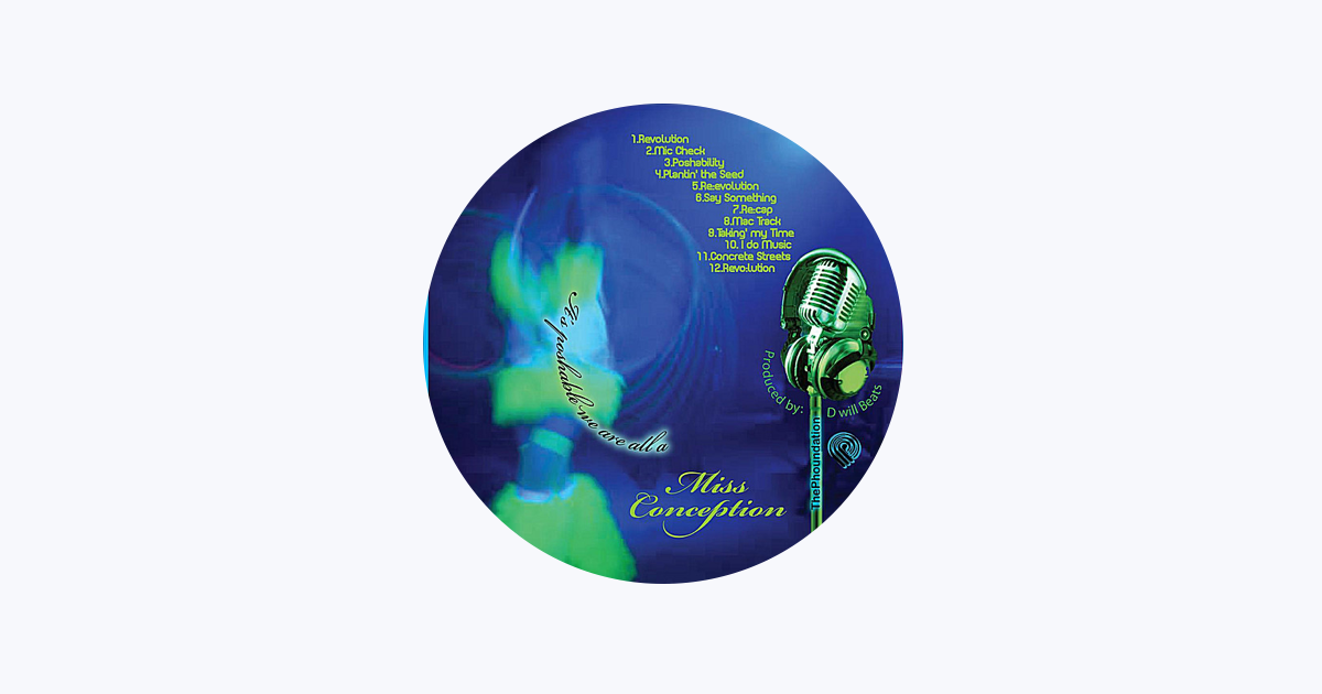 â žmiss Conception â Apple Music