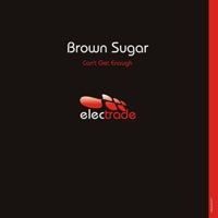 Can't Get Enough - EP - Brown Sugar