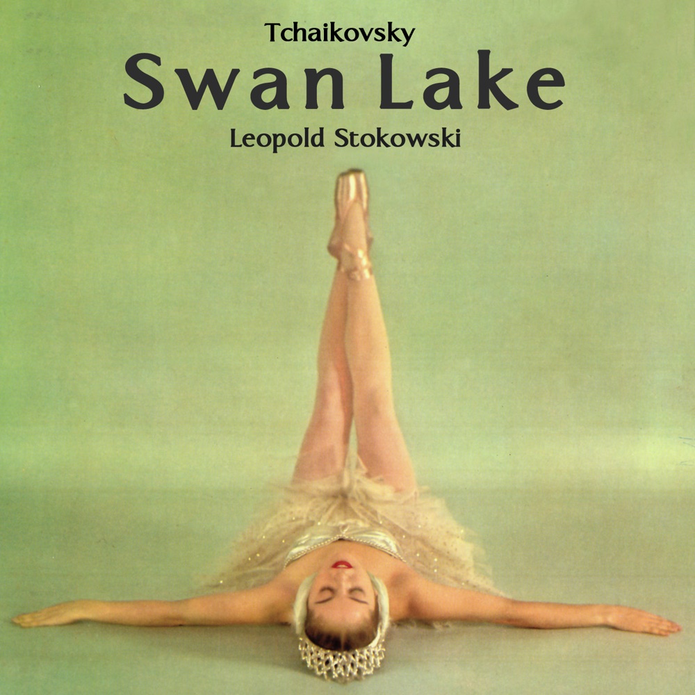 Обложка альбома «Swan Lake» — Leopold Stokowski & NBC Symphony Orchestra
