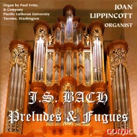 Bach: Preludes & Fugues - Joan Lippincott