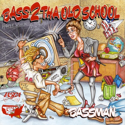 Bass 2 Tha Old School